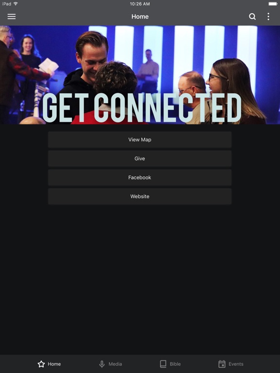 Screenshot #4 pour Joplin Family Worship Center