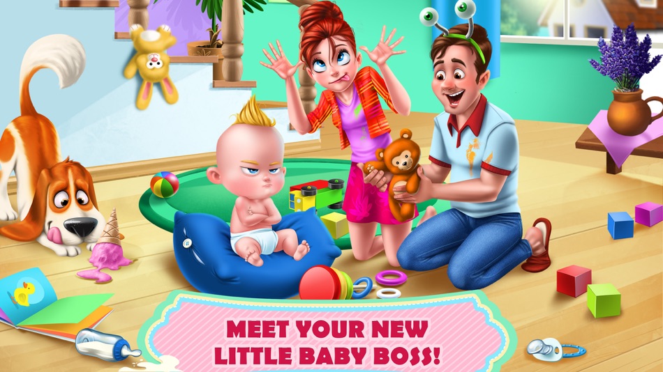 Baby Boss - King of the House - 2.4.1 - (iOS)