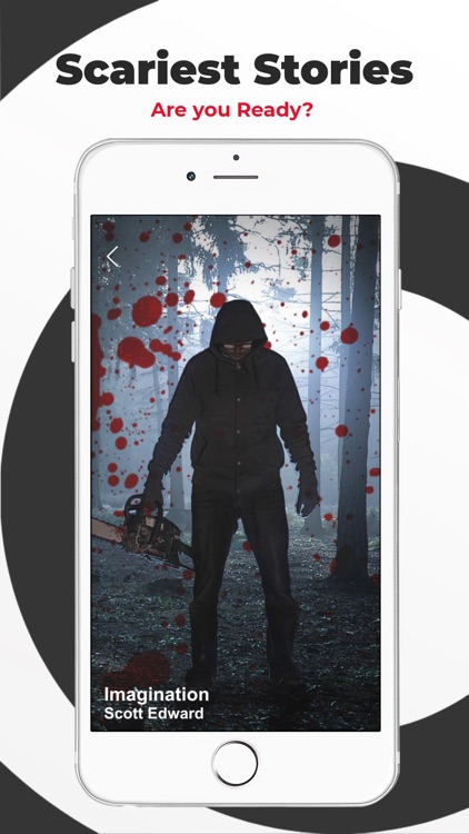 HOOT: Scary Text Chat Stories screenshot-4