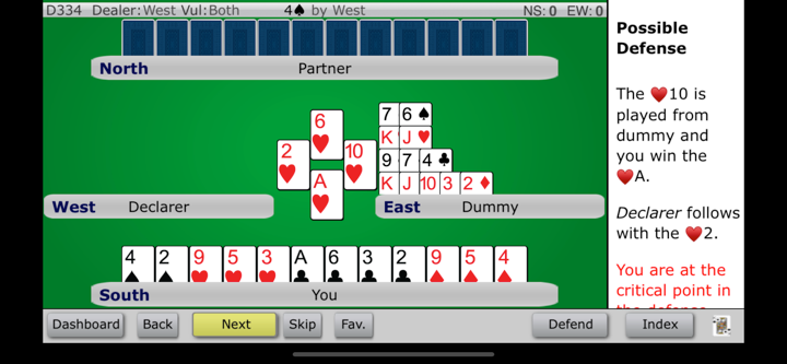 Audrey Grant’s Better Bridge screenshot 3