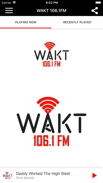 WAKT 106.1FM