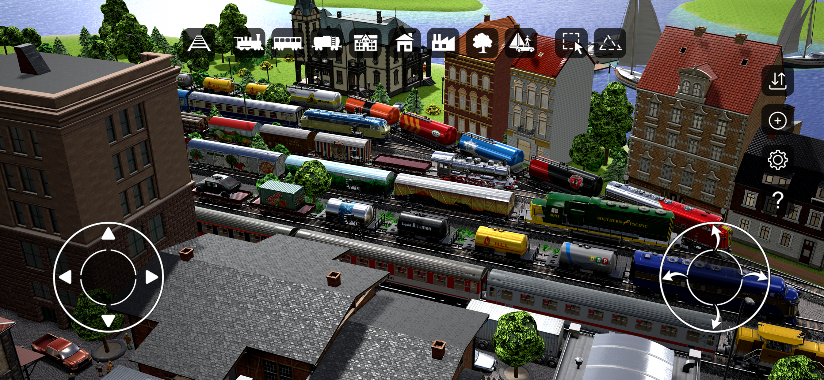 Model Railway Easily