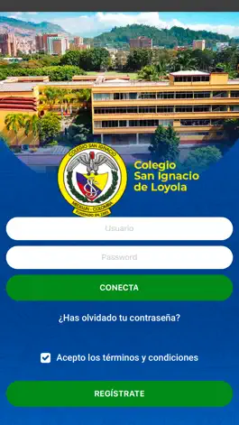 Game screenshot San Ignacio Medellín apk