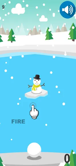 Game screenshot Snowball Fight 2018 apk