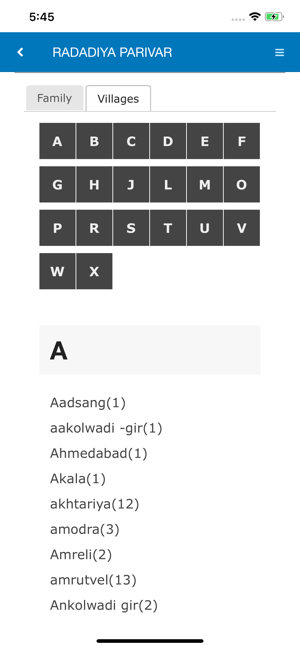 RadadiyaParivar(圖3)-速報App