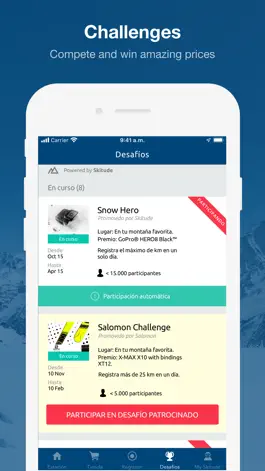 Game screenshot Valle Nevado mod apk