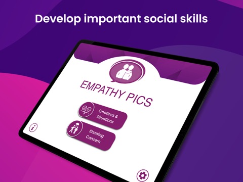 Empathy Pics: Social Skillsのおすすめ画像1