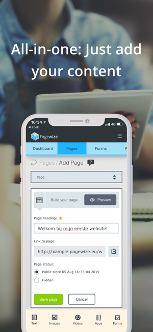 Pagewize(圖3)-速報App