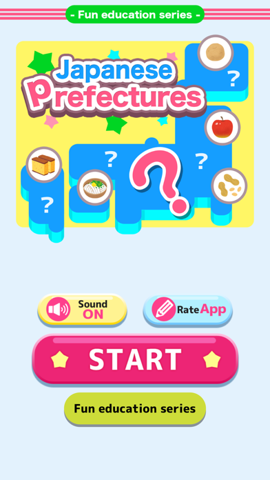 Screenshot #1 pour Japanese prefectures