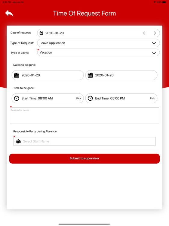 NBCTimeKeeper screenshot-3