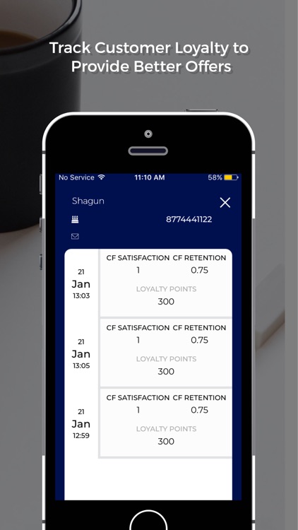 Customer Survey App screenshot-7