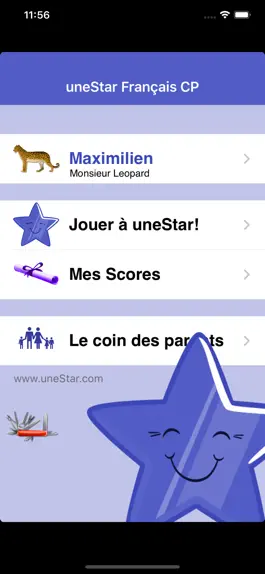 Game screenshot uneStar Francais CP mod apk