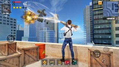 screenshot of Gang Hunter: Grand Street Wars 2