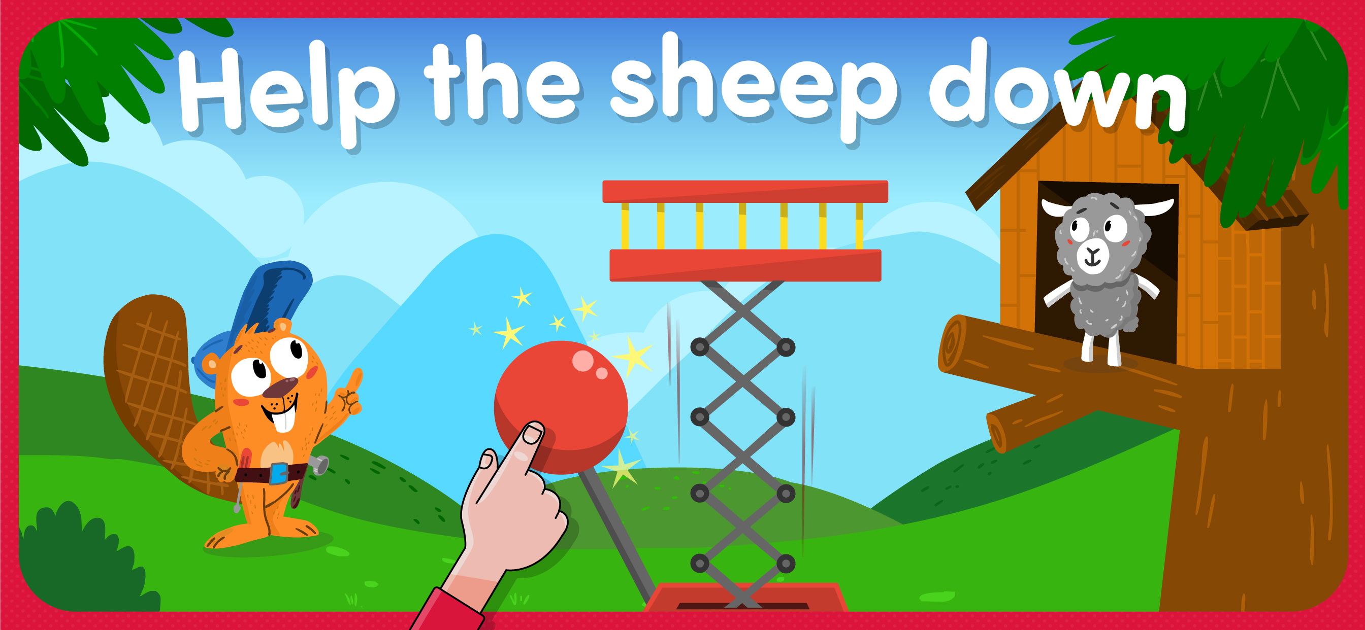 Animal Rescue: Kids games FULL screenshot 3