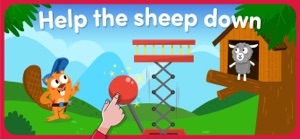 Animal Rescue: Kids games FULL screenshot #3 for iPhone