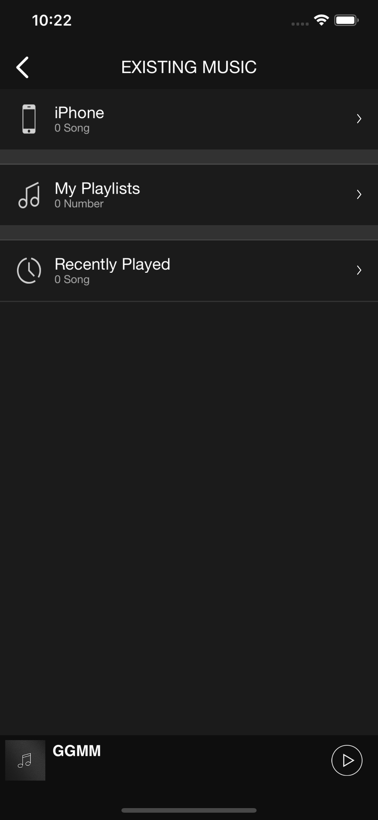 GGMM-E series screenshot 3