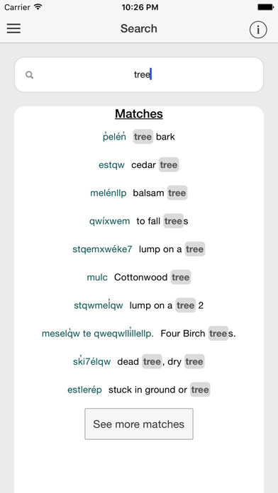 Secwépemc Screenshot