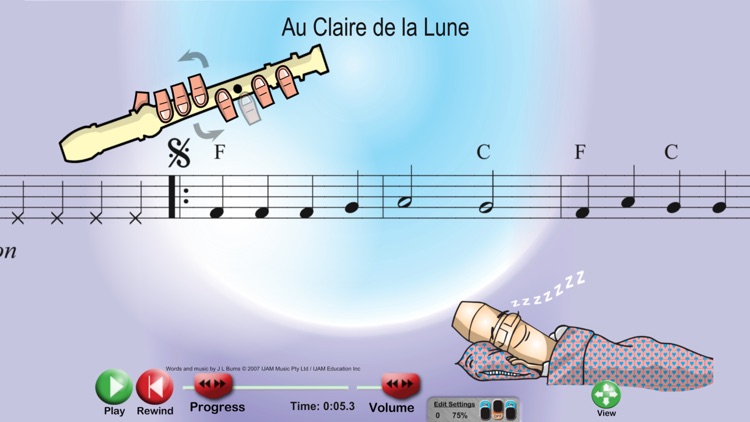 BB Recorder Purple Belt App screenshot-5
