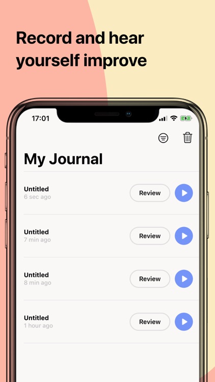 Astound - Voice & Speech Coach screenshot-3