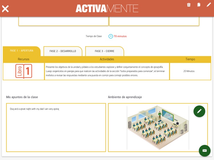 Planeador Activamente screenshot-3