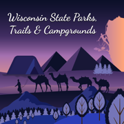 Wisconsin Campgrounds & Trails