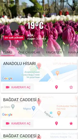 Game screenshot Istanbul Live mod apk