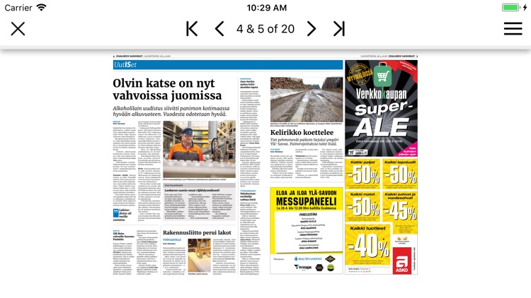 Lehtilaari screenshot-4