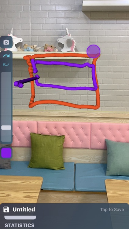 Drawing with AR - Amazing!