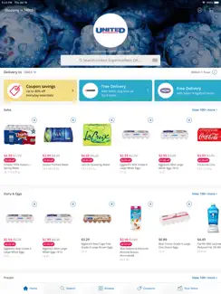 Shop United iPad image 1