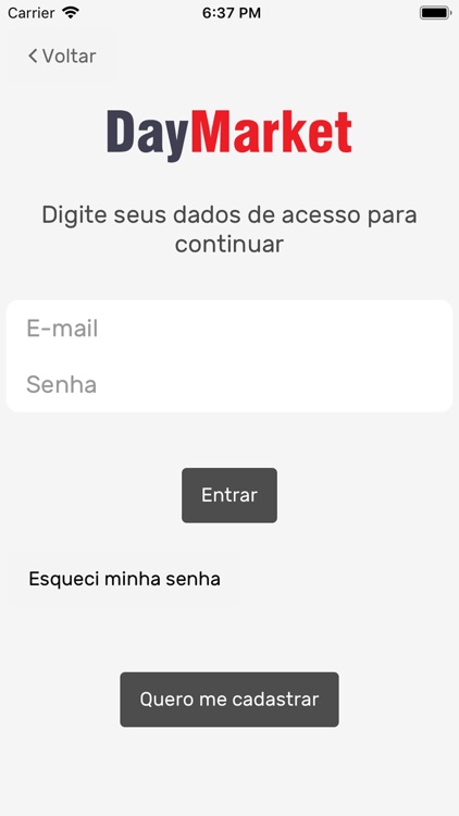 DayMarket Revendedores screenshot-3