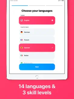 ITranslate Lingo iPad image 2