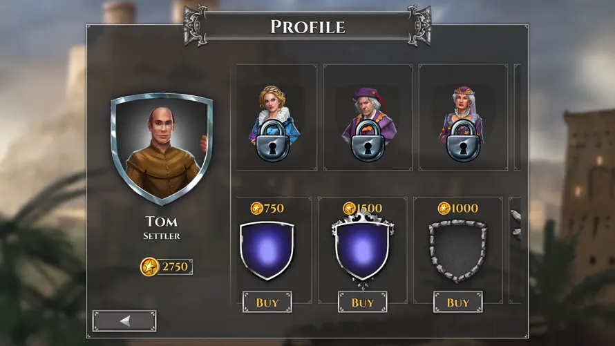 Tides of Time: The Board Game screenshot 4