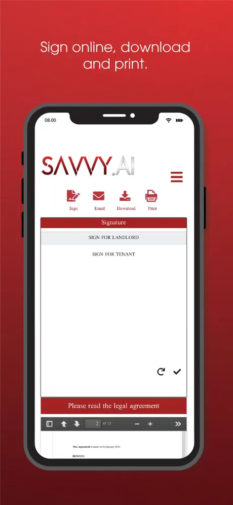 SAVVY.AI