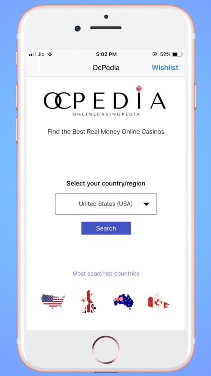 OCPedia: Online Casino Finder screenshot-3