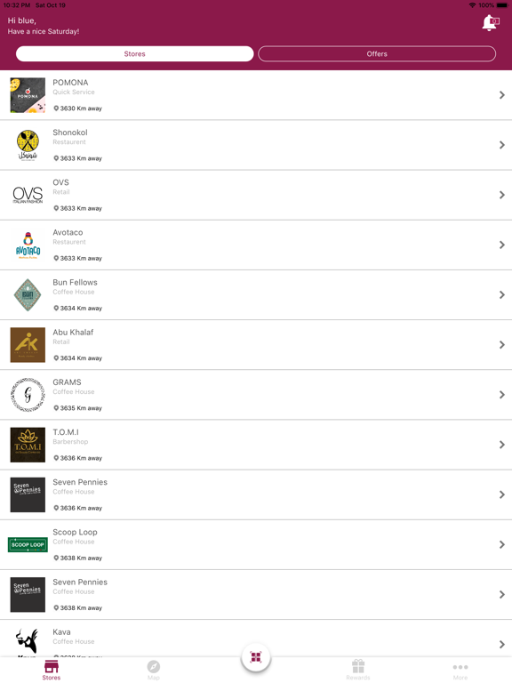 Screenshot #4 pour Figment Loyalty