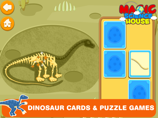 Dinosaur Car Drive Games screenshot 4