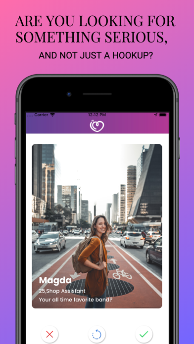 Screenshot #1 pour Ideal Matcher