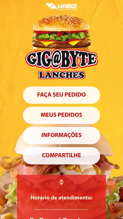 Gigabyte Lanches