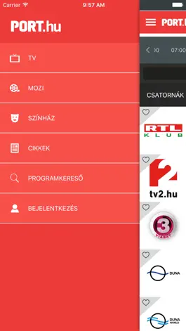 Game screenshot PORT TV mod apk