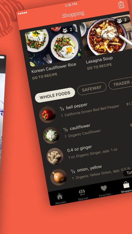 KptnCook Recipes & Cooking screenshot-3