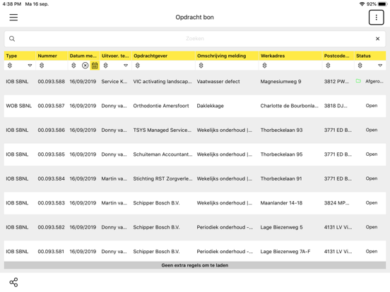 Screenshot #4 pour Schipperbosch