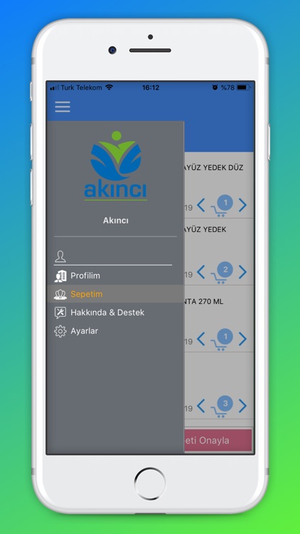 Akıncı screenshot-4