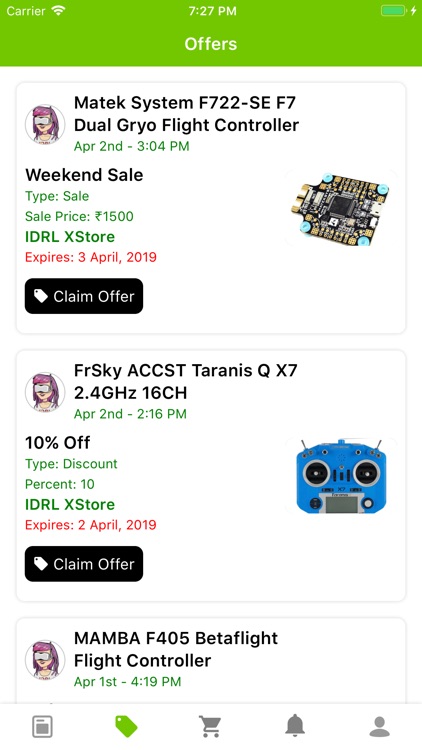 IDRL MarketX screenshot-5