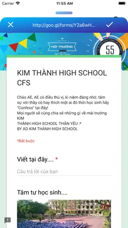 Game screenshot Kim Thành High School hack