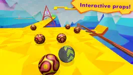 Game screenshot Iron Ball Ride apk