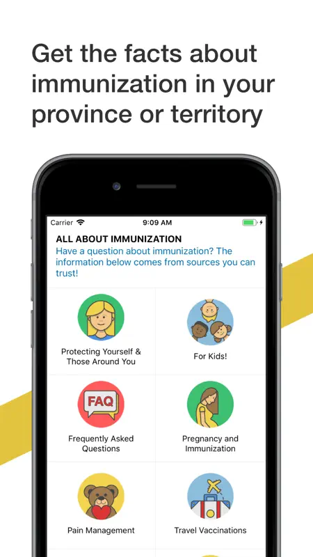 CANImmunize screenshot 5 of 5