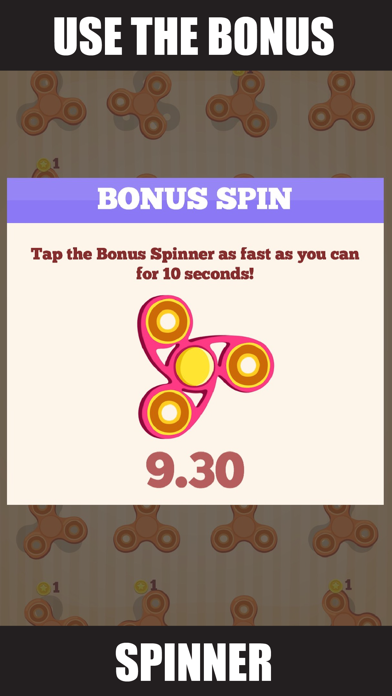 Spinner Evolution - Merge Game Screenshot