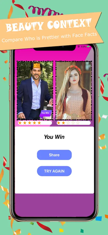 Future Baby Face Predictor