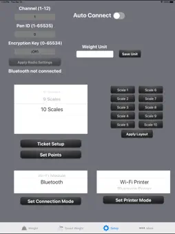 iExactWeigh screenshot 16
