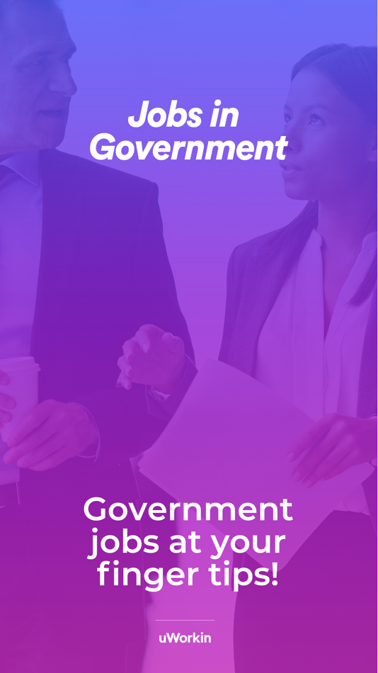 Government Jobs - 5.1.6 - (iOS)